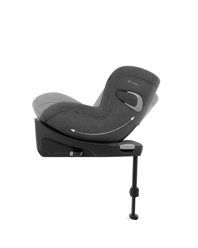 Siège Auto Sirona Ti Coloris mirage grey (Plus) Cybex