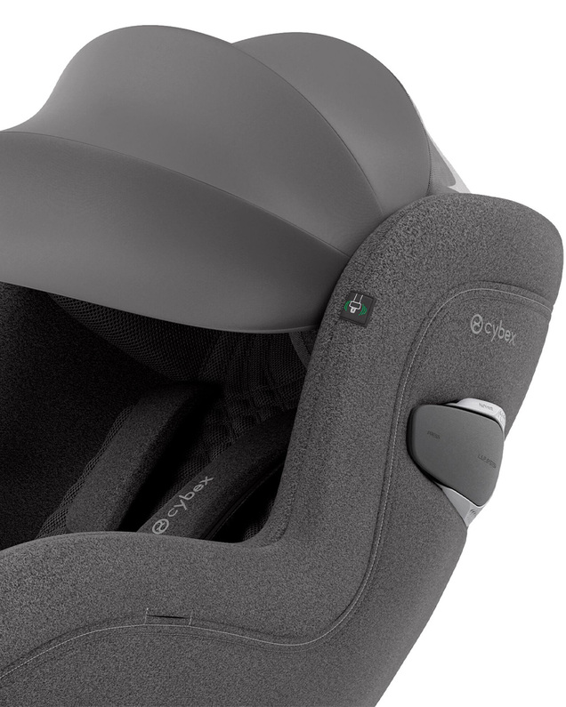 Siège Auto Sirona Ti Coloris mirage grey (Plus) Cybex