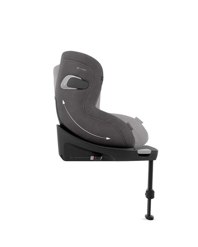 Siège Auto Sirona Ti Coloris mirage grey (Plus) Cybex