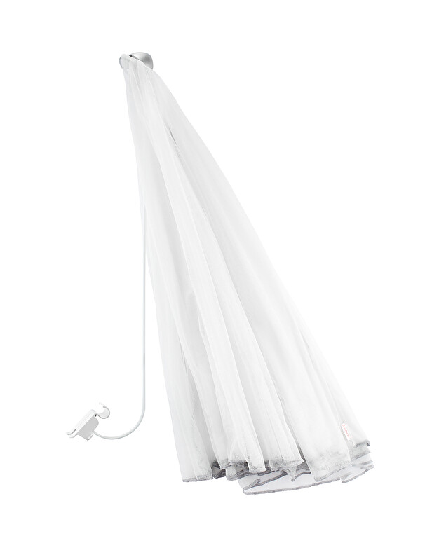 Voilage pour berceau Coloris blanc Babybjörn