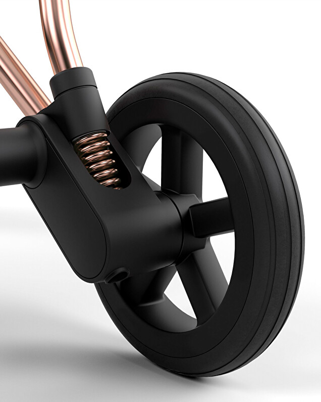 Châssis Mios Coloris rosegold Cybex