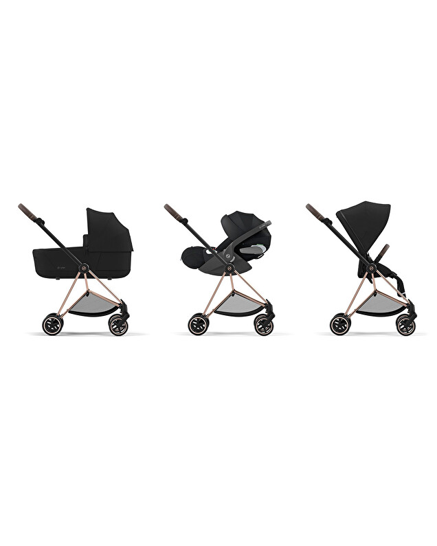 Châssis Mios Coloris rosegold Cybex