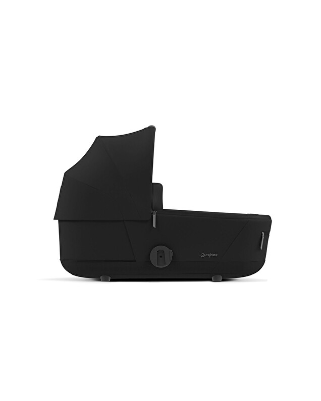 Nacelle Luxe Mios Coloris sepia black Cybex