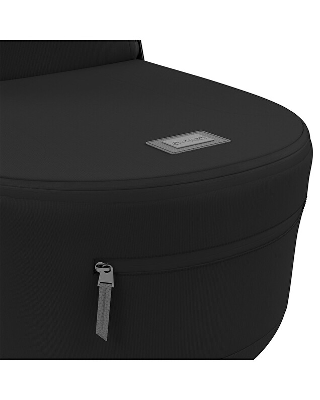 Nacelle Luxe Mios Coloris sepia black Cybex