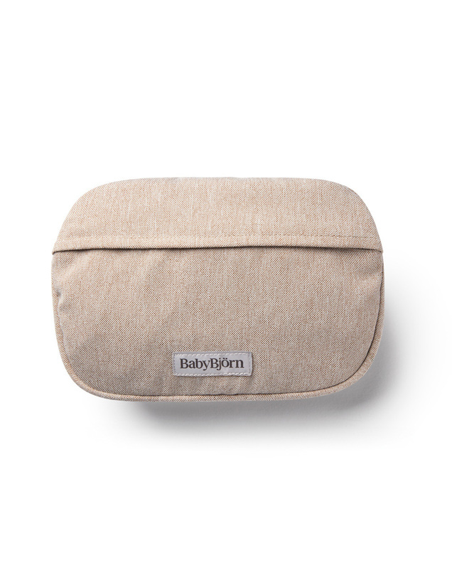 Pochette pour porte-bébé Coloris beige clair Babybjörn