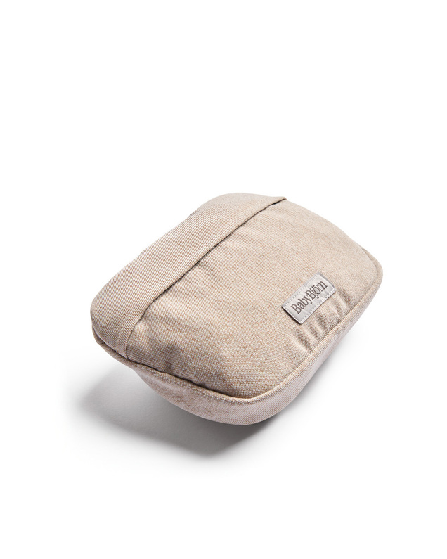 Pochette pour porte-bébé Coloris beige clair Babybjörn