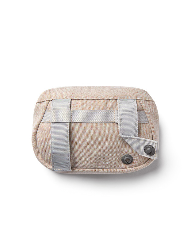 Pochette pour porte-bébé Coloris beige clair Babybjörn
