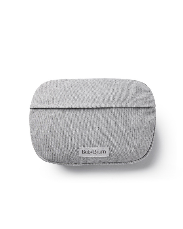 Pochette pour porte-bébé Coloris gris clair Babybjörn