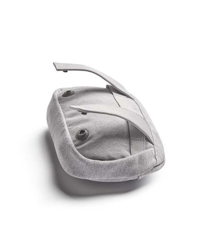 Pochette pour porte-bébé Coloris gris clair Babybjörn