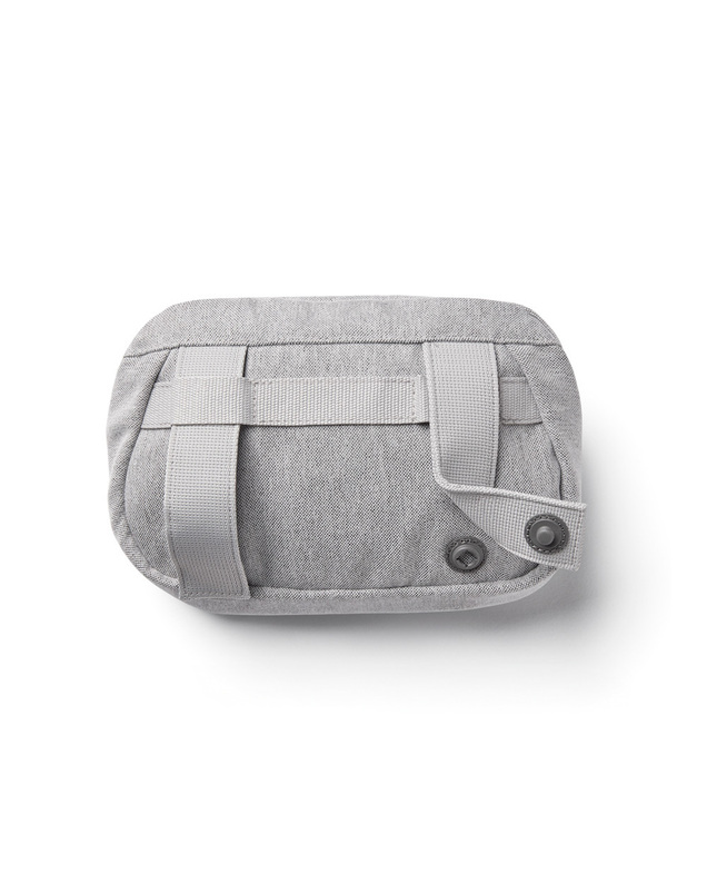 Pochette pour porte-bébé Coloris gris clair Babybjörn