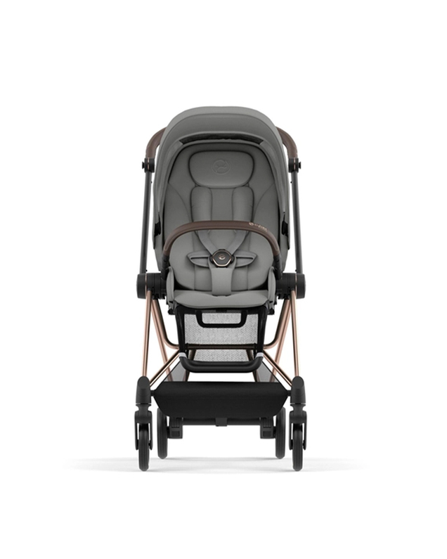 Habillage siège Mios Coloris Mirage Grey Cybex